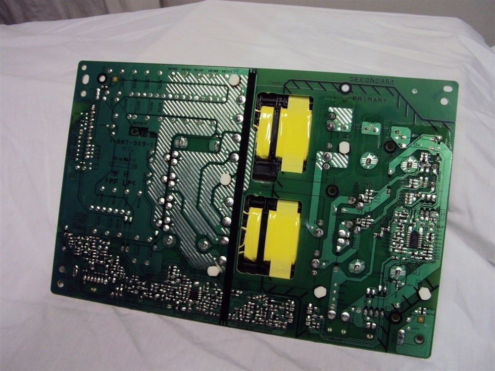Sony XBR-55HX950a TV 1-887-309-11 DPS-80(CH) Power Supply Board